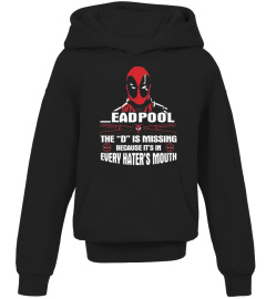 Deadpool Graphic Tees by Kindastyle