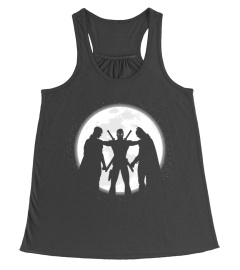 Deadpool Graphic Tees by Kindastyle