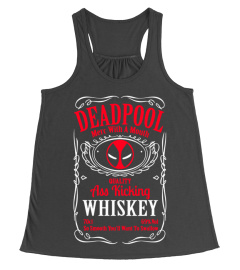 Deadpool Graphic Tees by Kindastyle