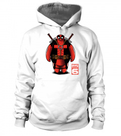 Deadpool Graphic Tees by Kindastyle