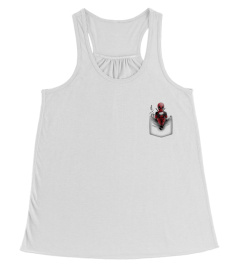 Deadpool Graphic Tees by Kindastyle