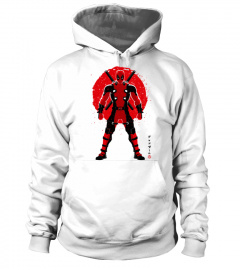 Deadpool Graphic Tees by Kindastyle