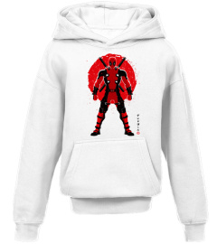 Deadpool Graphic Tees by Kindastyle