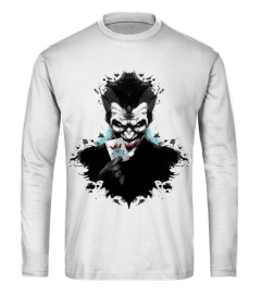 Joker Graphic Tees by Kindastyle