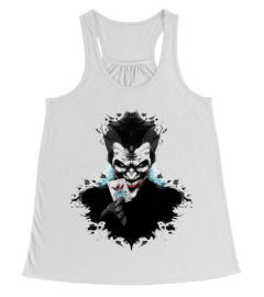 Joker Graphic Tees by Kindastyle