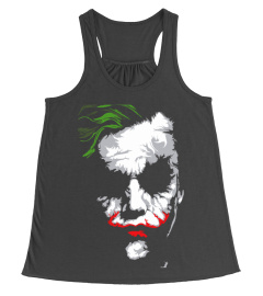 Joker Graphic Tees by Kindastyle