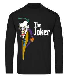 Joker Graphic Tees by Kindastyle