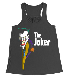 Joker Graphic Tees by Kindastyle