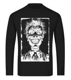 Joker Graphic Tees by Kindastyle