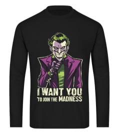 Joker Graphic Tees by Kindastyle