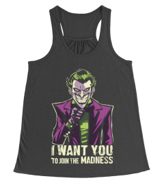 Joker Graphic Tees by Kindastyle