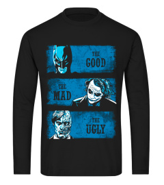 Joker Graphic Tees by Kindastyle