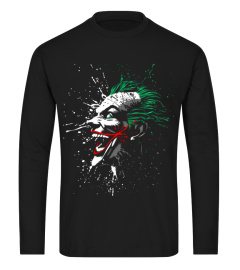 Joker Graphic Tees by Kindastyle