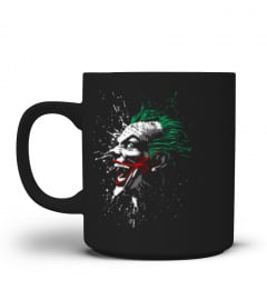 Joker Graphic Tees by Kindastyle