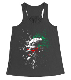 Joker Graphic Tees by Kindastyle