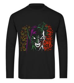 Joker Graphic Tees by Kindastyle