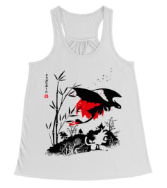 How To Train Your Dragon Graphic Tees by Kindastyle