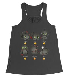 How To Train Your Dragon Graphic Tees by Kindastyle