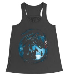 How To Train Your Dragon Graphic Tees by Kindastyle