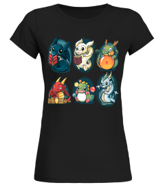 How To Train Your Dragon Graphic Tees by Kindastyle