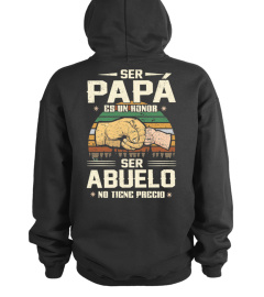 SER ABUELO NO TIENG PRECIO.