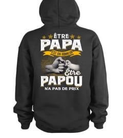 ÊTRE PAPY N'A PAS DE PRIX.