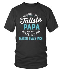 OFFIZIELL DER TOLLSTE PAPA