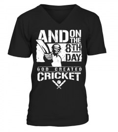 8TH DAY CRICKET