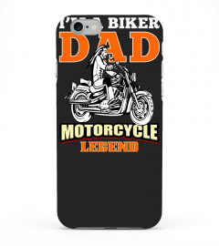 I'm A Biker Dad - Motorcycle Legend 06