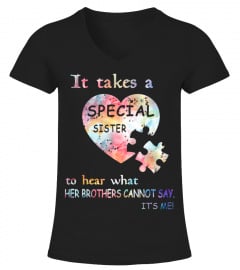 SPECIAL SISTER AND BROTHERS