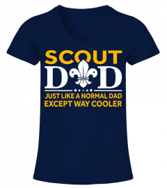 Scout Dad Cooler