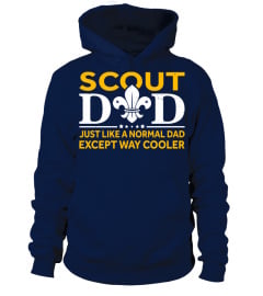 Scout Dad Cooler