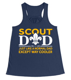 Scout Dad Cooler