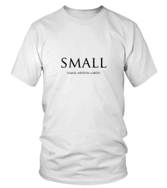 small tee