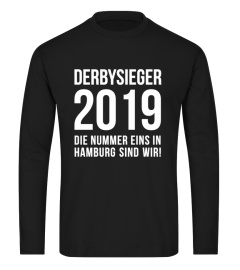 Derbysieger 2019 | Limitierte Auflage