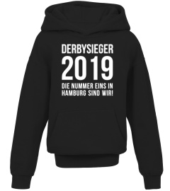 Derbysieger 2019 | Limitierte Auflage