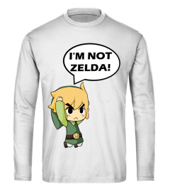 The Legend Of Zelda Graphic Tees by Kindastyle