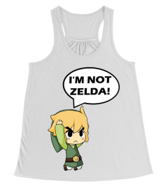 The Legend Of Zelda Graphic Tees by Kindastyle