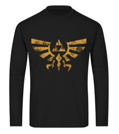 The Legend Of Zelda Graphic Tees by Kindastyle