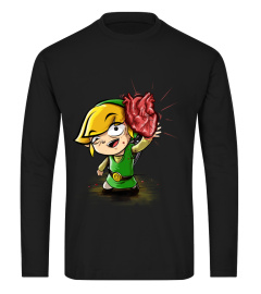 The Legend Of Zelda Graphic Tees by Kindastyle