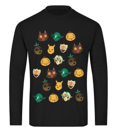 The Legend Of Zelda Graphic Tees by Kindastyle