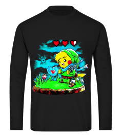 The Legend Of Zelda Graphic Tees by Kindastyle