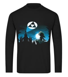 The Legend Of Zelda Graphic Tees by Kindastyle