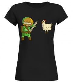 The Legend Of Zelda Graphic Tees by Kindastyle