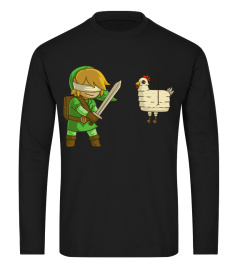 The Legend Of Zelda Graphic Tees by Kindastyle