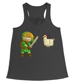 The Legend Of Zelda Graphic Tees by Kindastyle