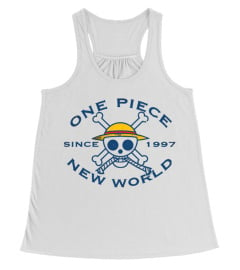 One Piece Graphic Tees by Kindastyle