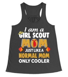 Girl Scout Mom Cooler