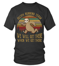 Sloth Running Team 