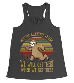 Sloth Running Team 